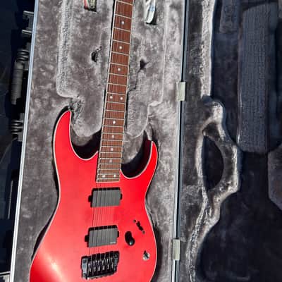 Ibanez LA Custom Shop LACS electric guitar with case image 1