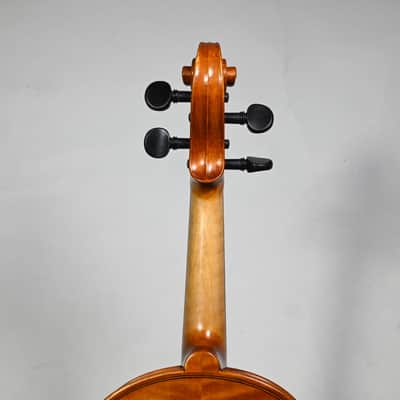 1/4 Yamaha AV7-14SG Violin (High-Quality Intermediate) - Full Outfit image 14