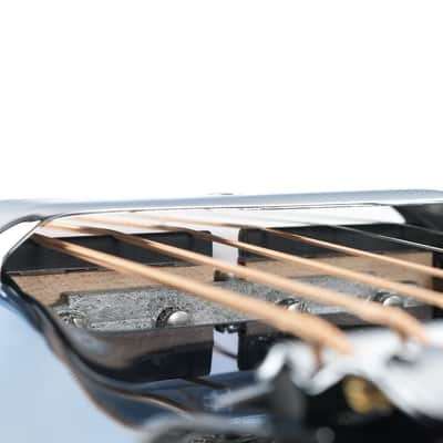 Beard Legacy E  Squareneck Curly Maple image 11