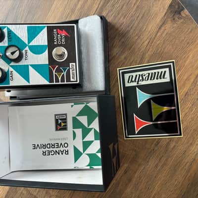 Maestro Ranger Overdrive 2022 - Present - Teal Graphic image 7