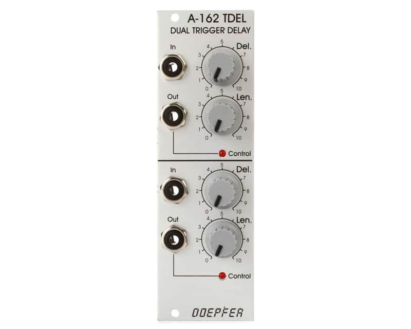 Doepfer A-162 Dual Trigger Delay image 1