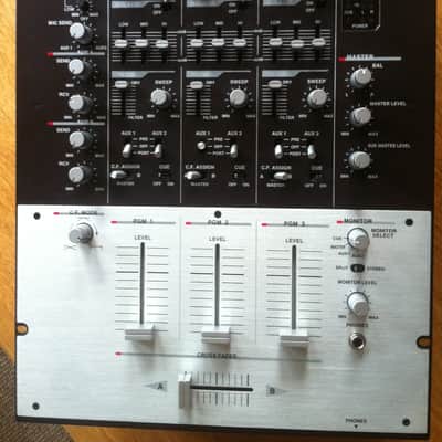Vestax PMC-37Pro ジャンク Vestax PMC 37 pro | Reverb