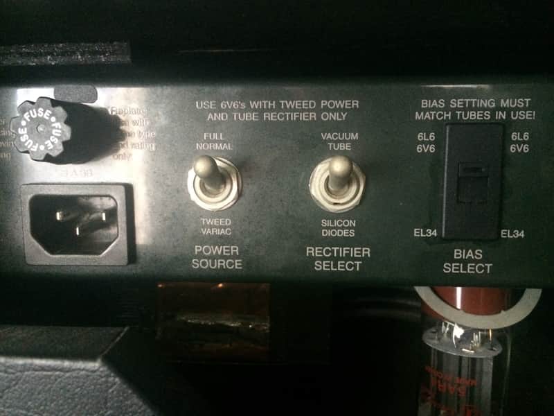 Mesa Boogie Heartbreaker 2-Channel 100-Watt 2x12" Guitar Combo image 4