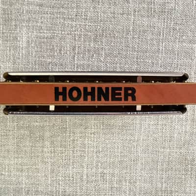 Hohner 270 Super Chromonica Deluxe image 4