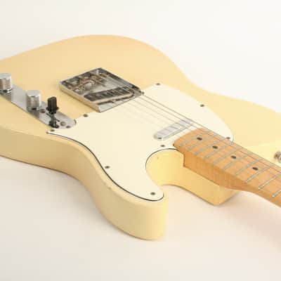 1967 Fender Telecaster Blonde SN:205561 image 5