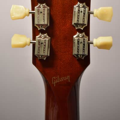 2024 Gibson USA SG Standard Mod Collection Sparkling Burgundy/Natural w/OHSC image 7
