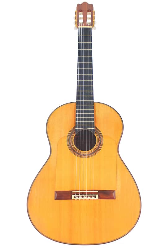 Juan López Aguilarte 2007 – great sounding flamenco guitar - rare and highly sought after - check video! image 1