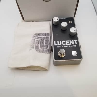 LPD Pedals Lucent Overdrive - Black x127 image 1
