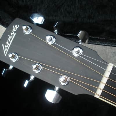 Larrivee D03 Acoustic Guitar - Earlier Model w/ Clear Pickguard image 3