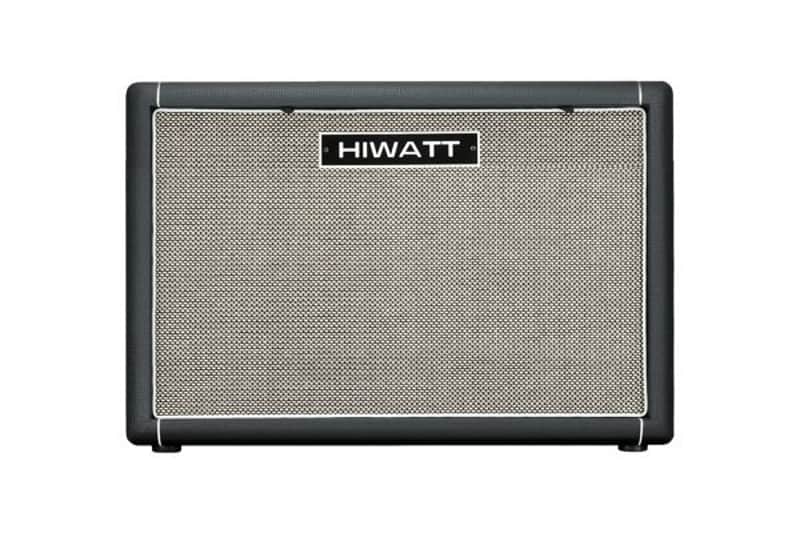 Hiwatt HB210HN - Bass Speaker Cab w/ 2x10 Speakers image 1