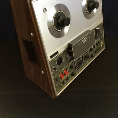 SONY TC-366 1970'S Reel to Reel tape recorder. image 2