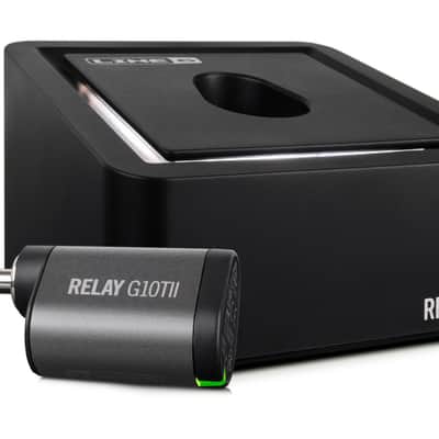 Line 6 Relay G10 II Wireless Guitar System With NEW G10TII Transmitter image 3