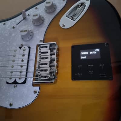 Fretlight Optek Wireless FG-200D LED Fretboard Strat Stratocaster Guitar image 5