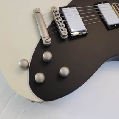 FENDER TELECASTER MASTER SERIES MIK TUXEDO DDCC CUSTOM CHAMBERED BODY GUITAR image 2