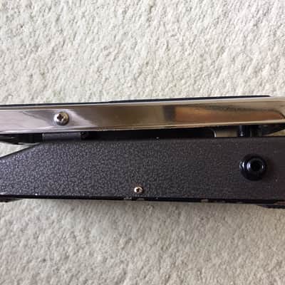 Vintage Sola Sound / Colorsound Wah Pedal with carrying case image 4