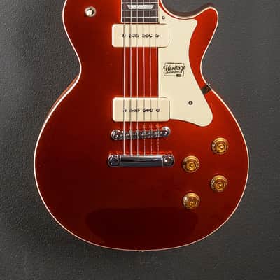 Heritage Standard II Collection H-150 P90 - Cherry image 2