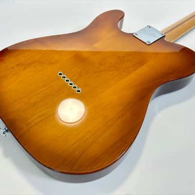 Fender Telecaster American Performer 2019 Honey Burst image 16