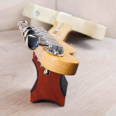 Fender 70th Anniversary Broadcaster 2019 Blackguard Blonde w/ OHSC image 17