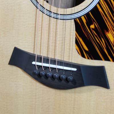 Taylor 312ce Next Generation Grand Concert Acoustic-Electric Guitar | Claria Pickup, Scalloped V-Bracing & Action Control Neck image 19