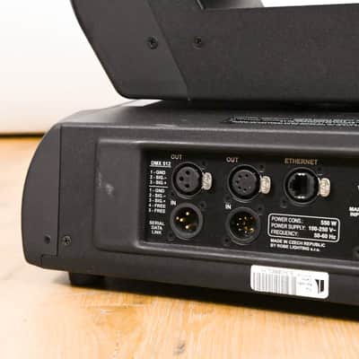 Robe Robin DLS Profile LED Moving Head CG012E4 image 8