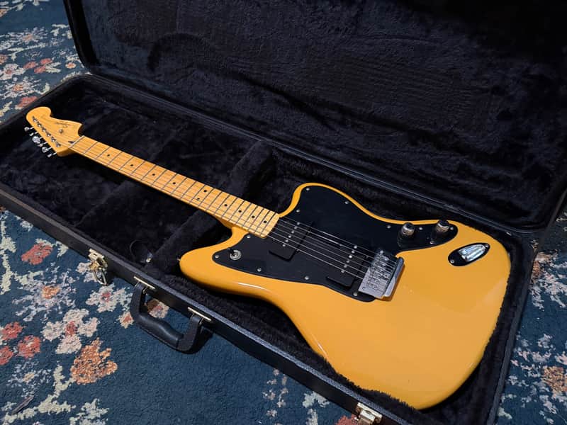 Squier Vintage Modified Jazzmaster Special | Reverb