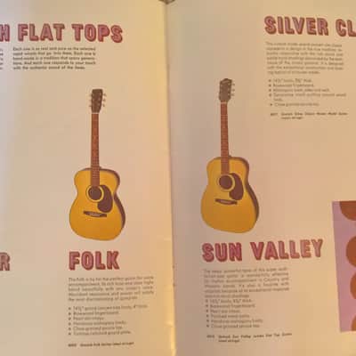 Gretsch Catalog 1968 image 6