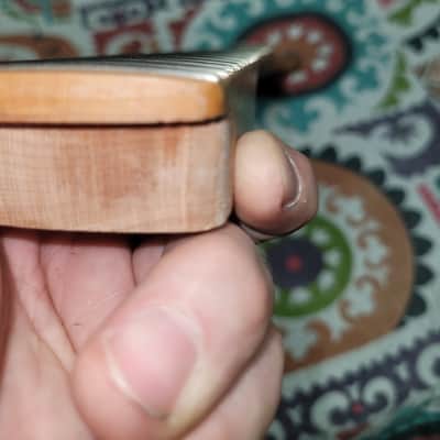 Fender  Stratacaster  2000-2004 - Birdseye maple image 6