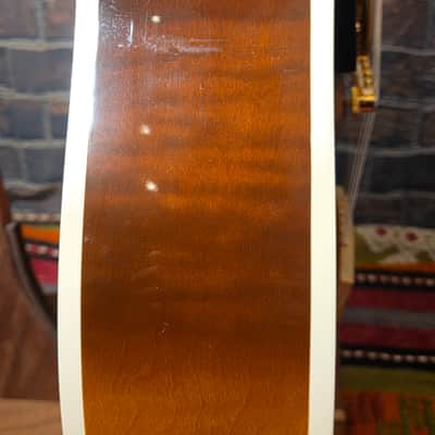 Gibson 1999 Custom Shop Historic ES-5 Switchmaster Vintage Sunburst w/ OHSC image 14