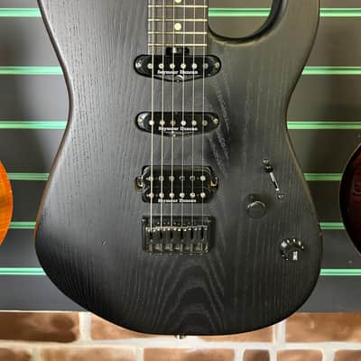 Charvel Pro-Mod San Dimas Style 1 HSS HT E Sassafras 2022 Electric Guitar image 4