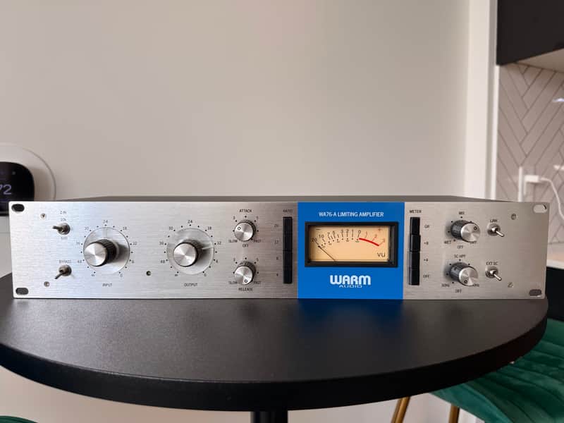 Warm Audio WA76-A Single Channel FET Compressor