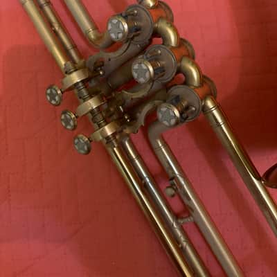 Trombone Sib a cilindri image 3
