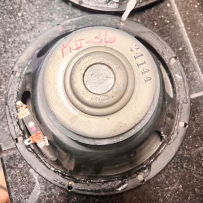 UnbrandedPair of 7.5" Woofers Model # KII-36 24144 speakers from Simply Speakers image 7