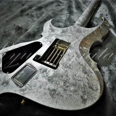 ESP FRX Liquid Metal Silver image 16