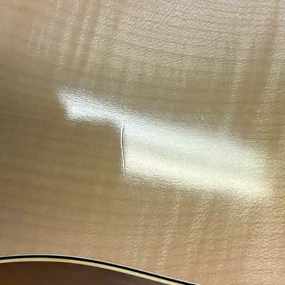 Ibanez Concord Maple - Natural W/Case image 13