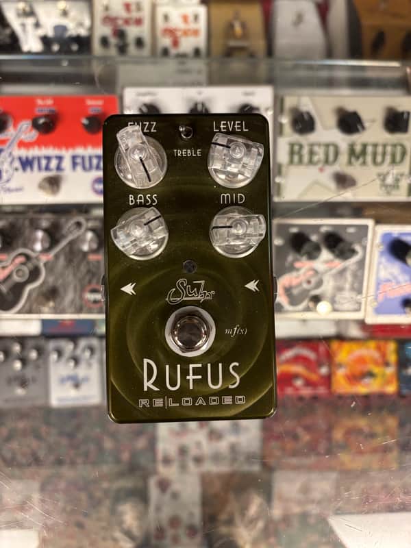 Suhr Rufus Reloaded