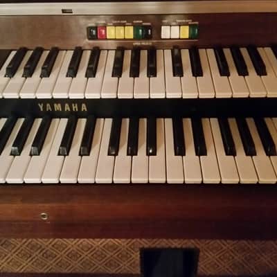 Vintage Yamaha Electone Organ image 1