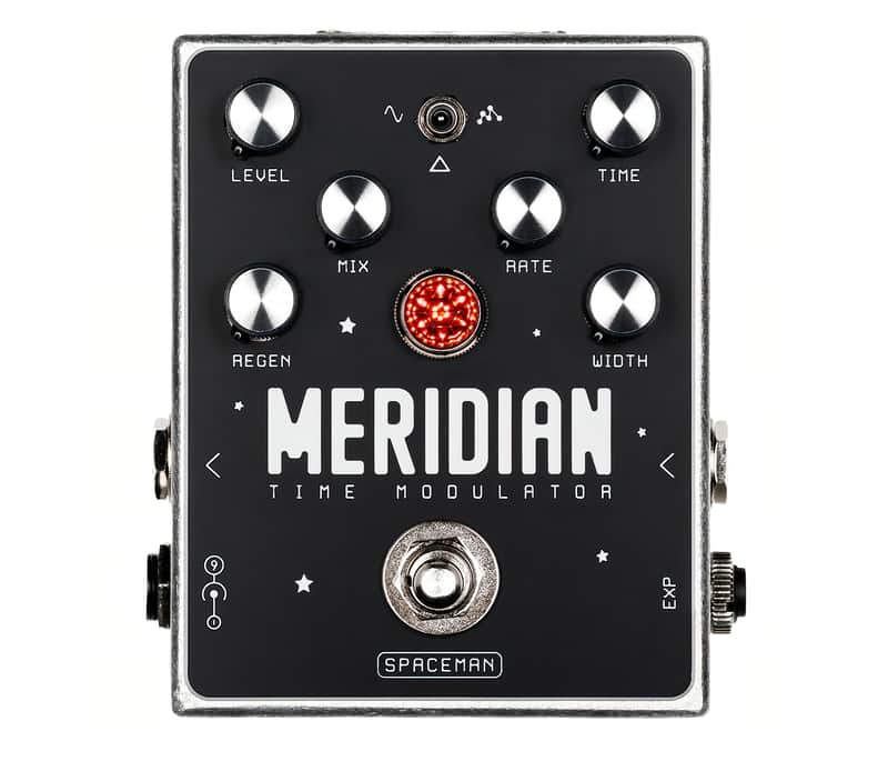 Spaceman Meridian Time Modulator image 1