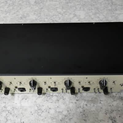 VMP Quad Plus 4-Channel Tube Preamp: Upgraded Tubes! image 6