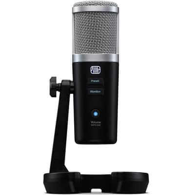 Presonus Revelator USB Mic with Studiolive Voice Processing image 1