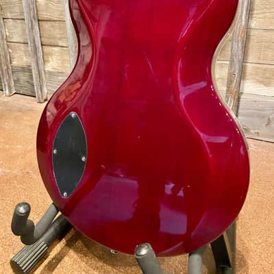 Vox Virage SC Deep Cherry Owned by Jerome Fontamillas image 9