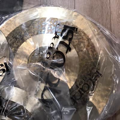 Istanbul Agop  Custom Sultan Cymbal Pack 14'' 16'' 20'' with Softbag image 4
