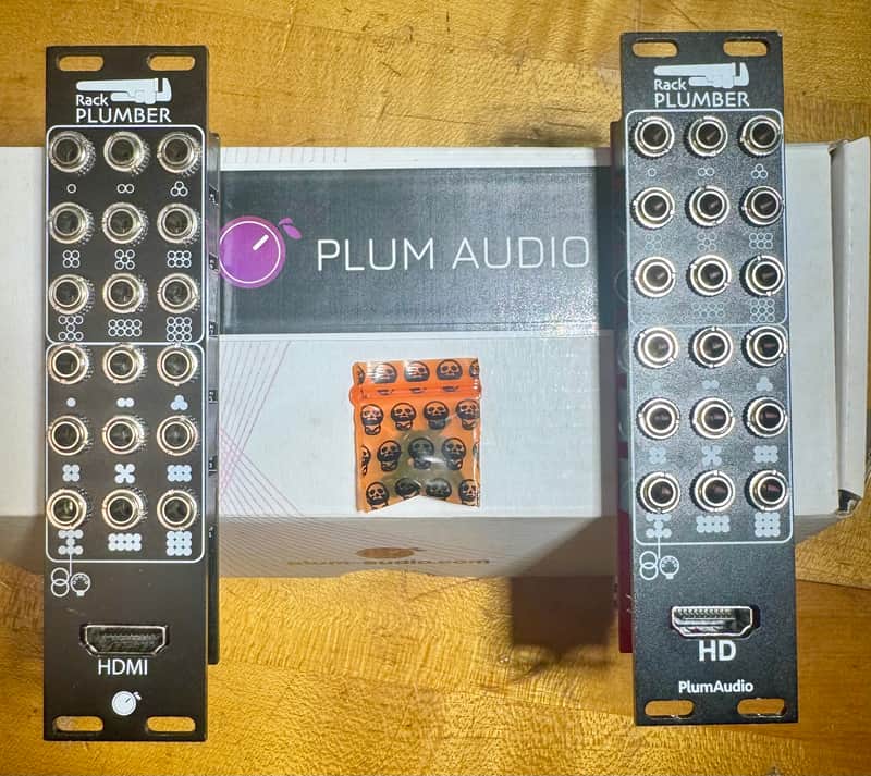 Plum Audio Rack Plumber HD