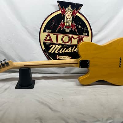 Fender Telecaster Tele Singlecut Electric Guitar MIM - Made in Mexico image 8