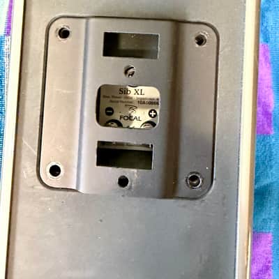 Focal Audio Sib XL Speakers Set of 3 w/ Mounting Brackets, Box; Tested SEE VIDEO image 19