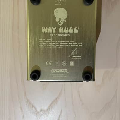 Way Huge WHE202 Green Rhino Overdrive MkII image 4