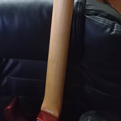 Foxxe by Barrington Kramer Pacer Custom I 1988 Red image 6