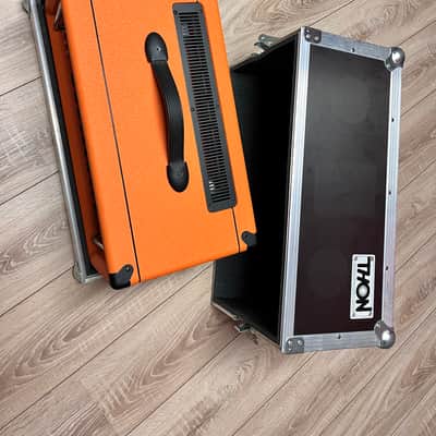 Orange Rockerverb 50 MK III 2-Channel 50-Watt Guitar Amp Head 2014 - Present - Orange image 2