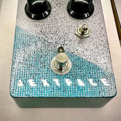 Jext Telez Jext Face 2 NOS RCA 2N404ファズ Jext Telez Jext Face 2 NOS RCA 2N404ファズ