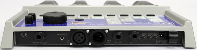 1998 DOD VOFX Vocal Effects Processor | Reverb