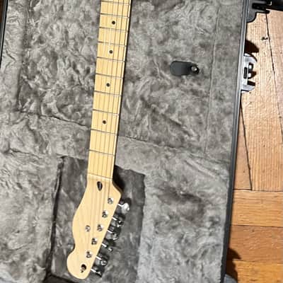 Partscaster Telecaster 2018 - Butterscotch image 1